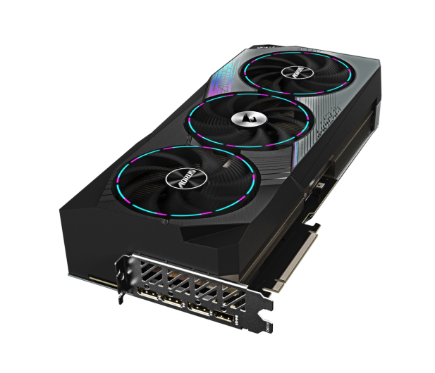 Gigabyte GeForce RTX 4080 AORUS MASTER 16GB GDDRX6 - 1083466 - zdjęcie 6